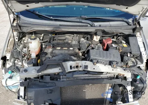 2013 Chevrolet Spark 1Lt из США, поврежденный, VIN KL8CD6S9XDC500129